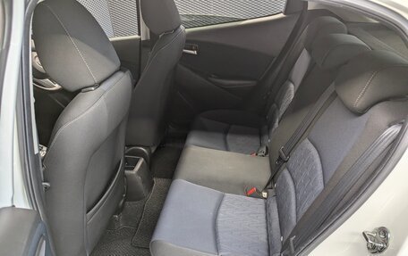 Mazda Demio IV, 2015 год, 1 120 000 рублей, 19 фотография