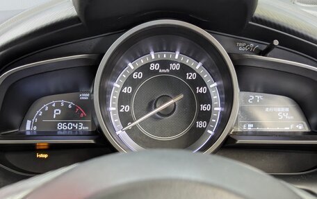Mazda Demio IV, 2015 год, 1 120 000 рублей, 13 фотография