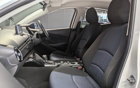 Mazda Demio IV, 2015 год, 1 120 000 рублей, 23 фотография