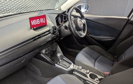 Mazda Demio IV, 2015 год, 1 120 000 рублей, 24 фотография