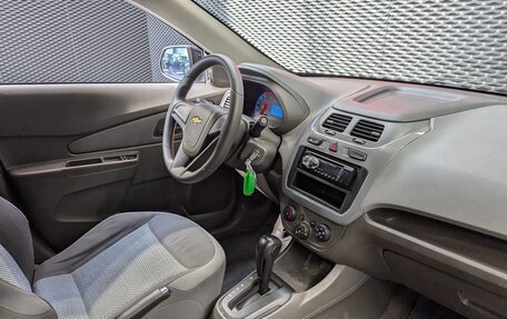 Chevrolet Cobalt II, 2013 год, 655 000 рублей, 16 фотография