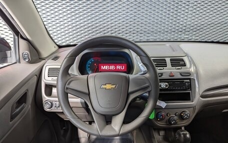 Chevrolet Cobalt II, 2013 год, 655 000 рублей, 12 фотография