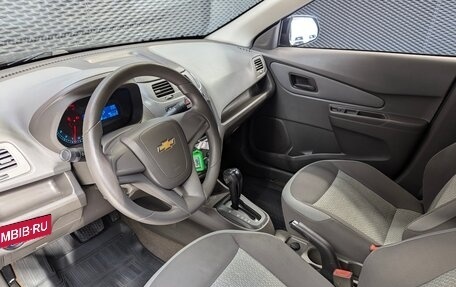 Chevrolet Cobalt II, 2013 год, 655 000 рублей, 10 фотография