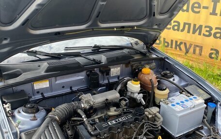 Chevrolet Lanos I, 2007 год, 203 000 рублей, 6 фотография