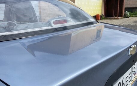 Chevrolet Lanos I, 2007 год, 203 000 рублей, 7 фотография