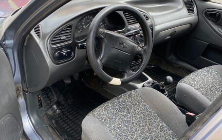 Chevrolet Lanos I, 2007 год, 203 000 рублей, 5 фотография