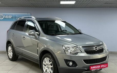 Opel Antara I, 2013 год, 1 303 000 рублей, 3 фотография