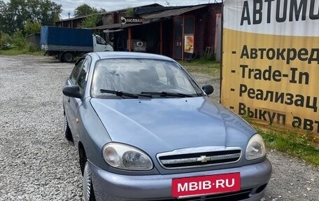 Chevrolet Lanos I, 2007 год, 203 000 рублей, 2 фотография