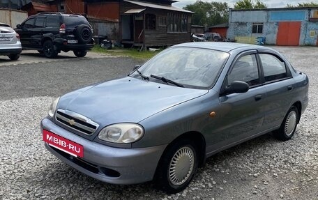 Chevrolet Lanos I, 2007 год, 203 000 рублей, 3 фотография