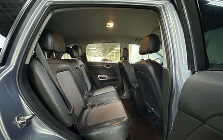 Opel Antara I, 2013 год, 1 303 000 рублей, 11 фотография