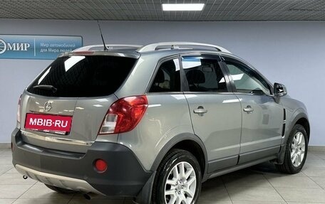 Opel Antara I, 2013 год, 1 303 000 рублей, 5 фотография