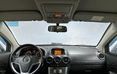 Opel Antara I, 2013 год, 1 303 000 рублей, 12 фотография