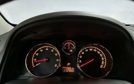 Opel Antara I, 2013 год, 1 303 000 рублей, 14 фотография