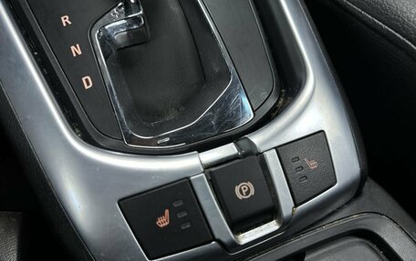Opel Antara I, 2013 год, 1 303 000 рублей, 17 фотография