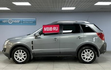 Opel Antara I, 2013 год, 1 303 000 рублей, 8 фотография