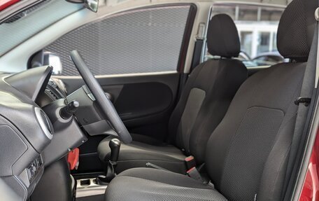 Nissan Note II рестайлинг, 2010 год, 645 000 рублей, 11 фотография