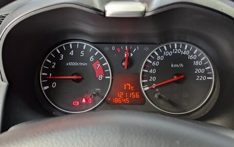 Nissan Note II рестайлинг, 2010 год, 645 000 рублей, 14 фотография