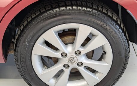 Nissan Note II рестайлинг, 2010 год, 645 000 рублей, 9 фотография