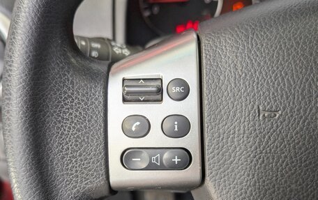 Nissan Note II рестайлинг, 2010 год, 645 000 рублей, 15 фотография