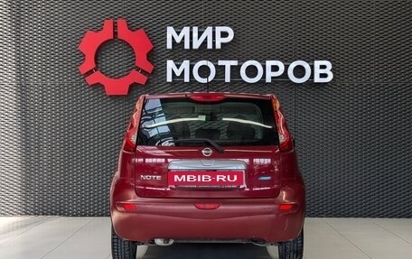 Nissan Note II рестайлинг, 2010 год, 645 000 рублей, 5 фотография