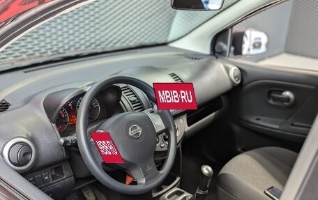 Nissan Note II рестайлинг, 2010 год, 645 000 рублей, 10 фотография