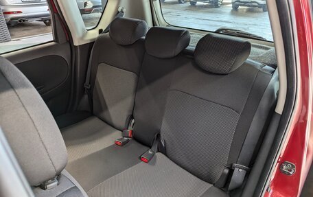 Nissan Note II рестайлинг, 2010 год, 645 000 рублей, 20 фотография