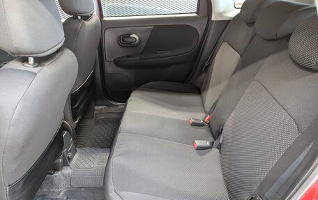 Nissan Note II рестайлинг, 2010 год, 645 000 рублей, 19 фотография