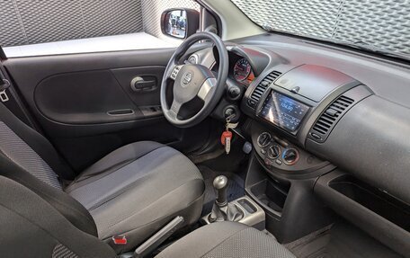 Nissan Note II рестайлинг, 2010 год, 645 000 рублей, 26 фотография