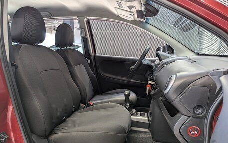 Nissan Note II рестайлинг, 2010 год, 645 000 рублей, 25 фотография