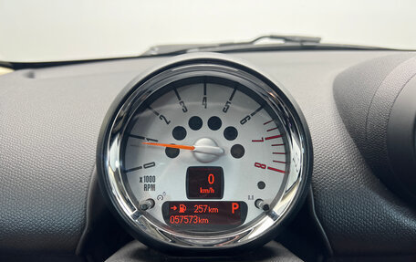 MINI Countryman I (R60), 2013 год, 1 444 000 рублей, 21 фотография