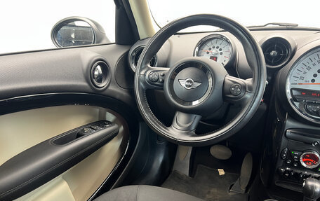 MINI Countryman I (R60), 2013 год, 1 444 000 рублей, 19 фотография