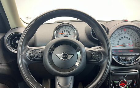 MINI Countryman I (R60), 2013 год, 1 444 000 рублей, 20 фотография