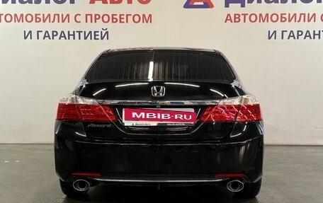 Honda Accord IX рестайлинг, 2013 год, 1 517 000 рублей, 4 фотография