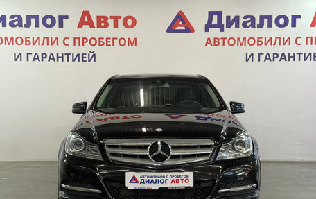 Mercedes-Benz C-Класс, 2013 год, 1 390 000 рублей, 2 фотография