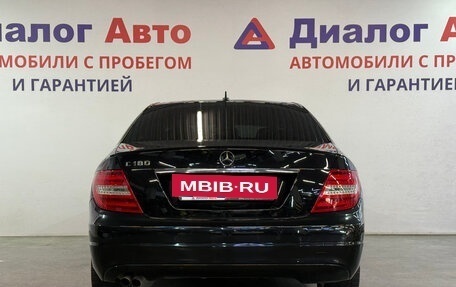 Mercedes-Benz C-Класс, 2013 год, 1 390 000 рублей, 4 фотография