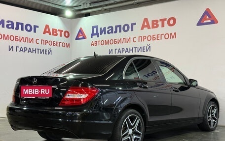 Mercedes-Benz C-Класс, 2013 год, 1 390 000 рублей, 3 фотография