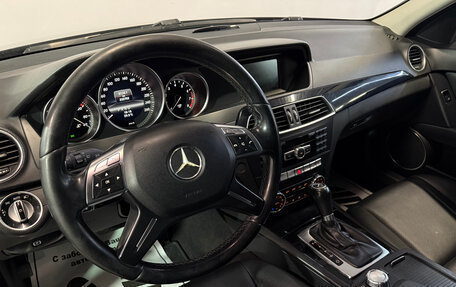 Mercedes-Benz C-Класс, 2013 год, 1 390 000 рублей, 5 фотография