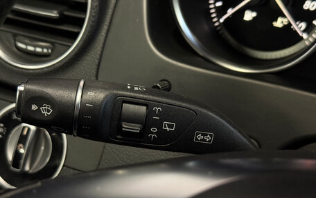 Mercedes-Benz C-Класс, 2013 год, 1 390 000 рублей, 11 фотография