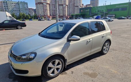 Volkswagen Golf VI, 2011 год, 745 000 рублей, 2 фотография