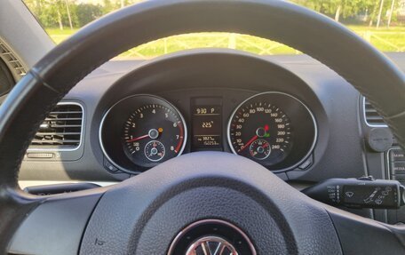 Volkswagen Golf VI, 2011 год, 745 000 рублей, 8 фотография