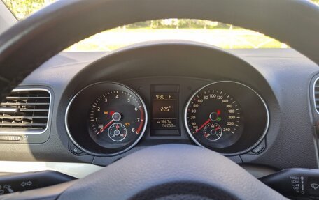 Volkswagen Golf VI, 2011 год, 745 000 рублей, 7 фотография