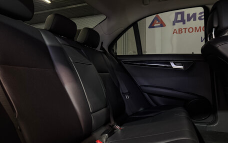 Mercedes-Benz C-Класс, 2013 год, 1 390 000 рублей, 25 фотография
