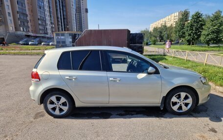 Volkswagen Golf VI, 2011 год, 745 000 рублей, 4 фотография