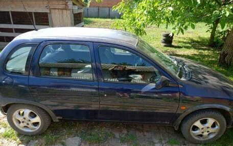 Opel Corsa B, 1999 год, 200 000 рублей, 3 фотография