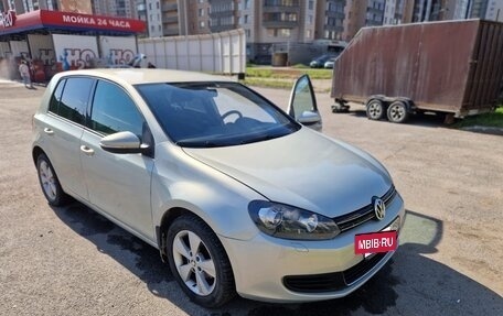 Volkswagen Golf VI, 2011 год, 745 000 рублей, 5 фотография