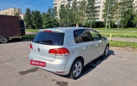 Volkswagen Golf VI, 2011 год, 745 000 рублей, 3 фотография