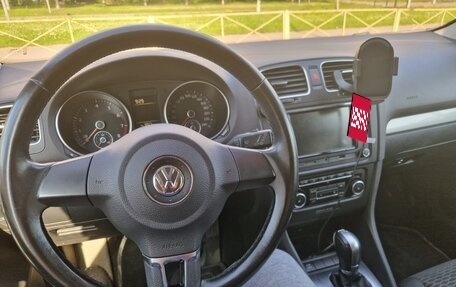 Volkswagen Golf VI, 2011 год, 745 000 рублей, 6 фотография
