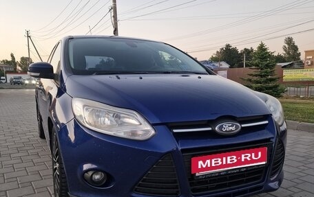 Ford Focus III, 2014 год, 870 000 рублей, 2 фотография