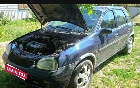Opel Corsa B, 1999 год, 200 000 рублей, 5 фотография