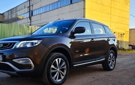 Geely Atlas I, 2021 год, 1 285 111 рублей, 8 фотография